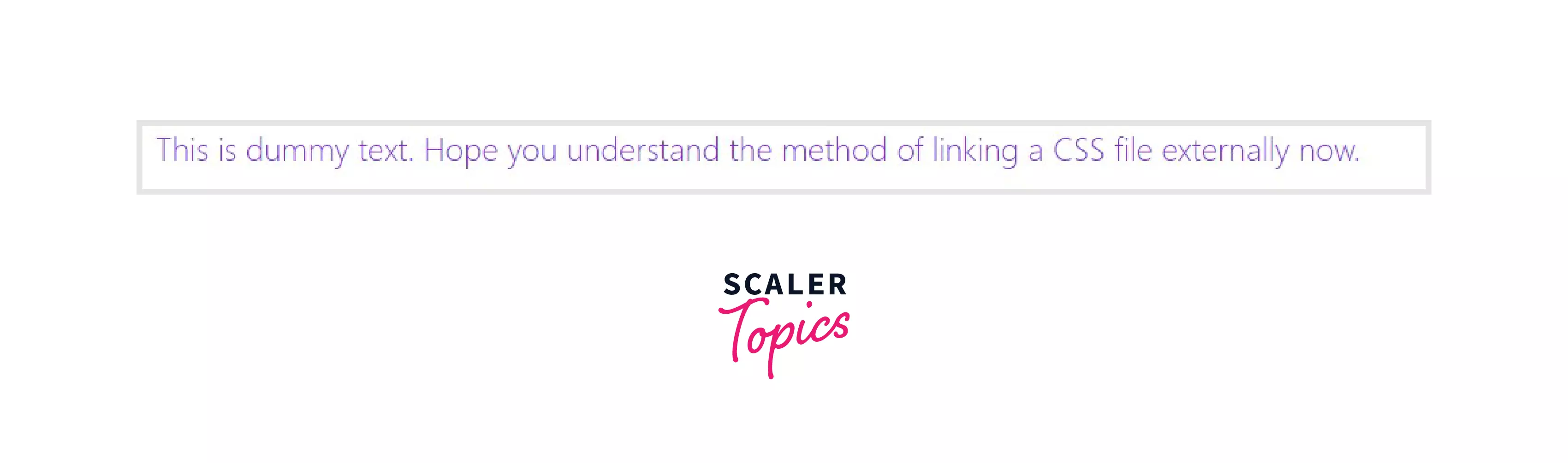 how-to-use-css-in-html-scaler-topics